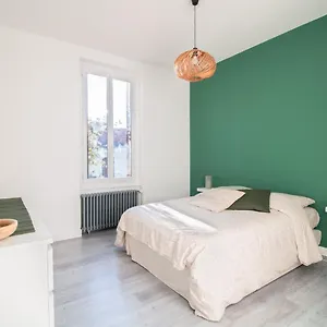 Hébergement de vacances ✦ Maison Avec Jardin - Plaza Verde✦